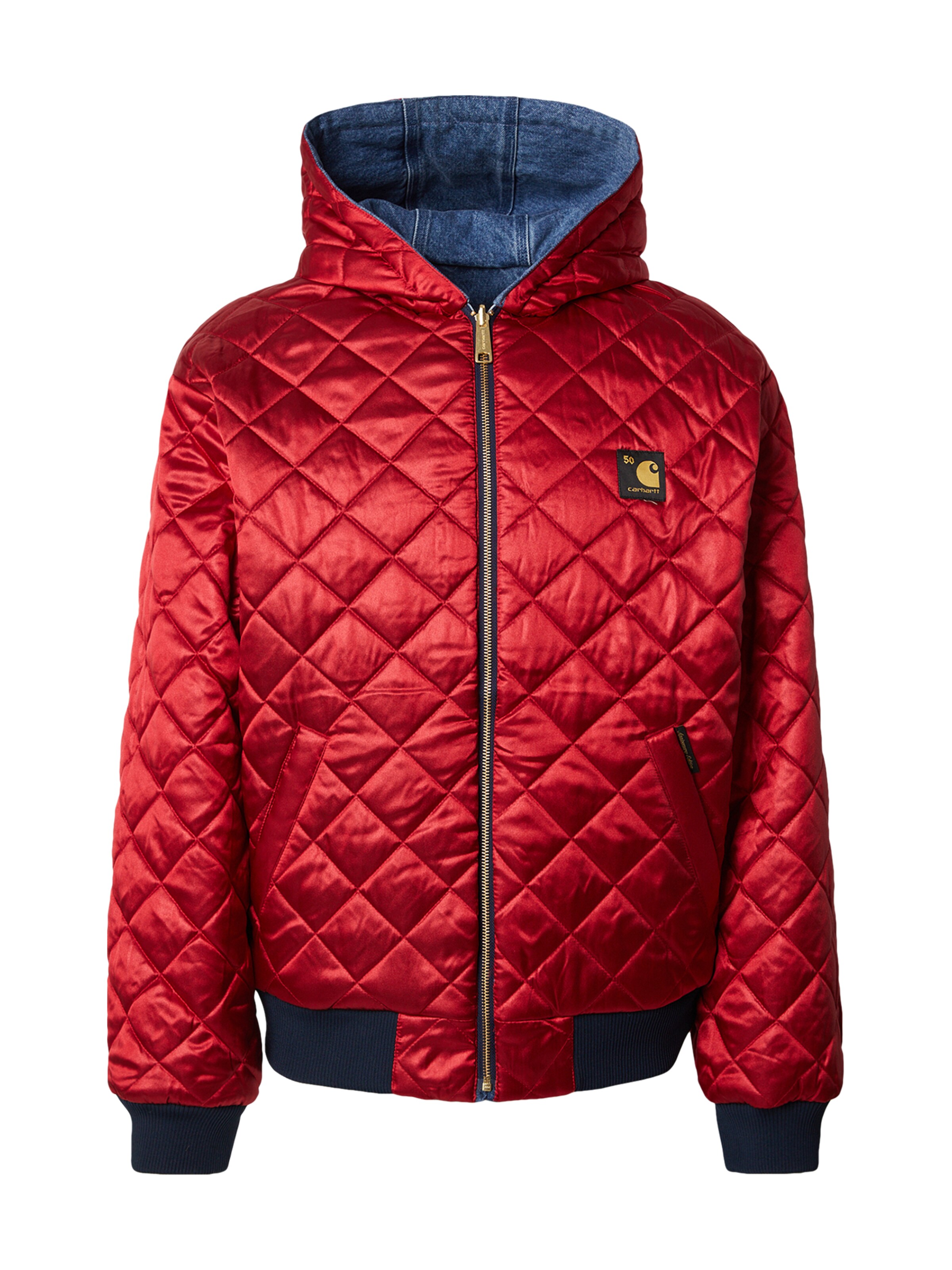 Veste mi-saison Carhartt WIP en bleu