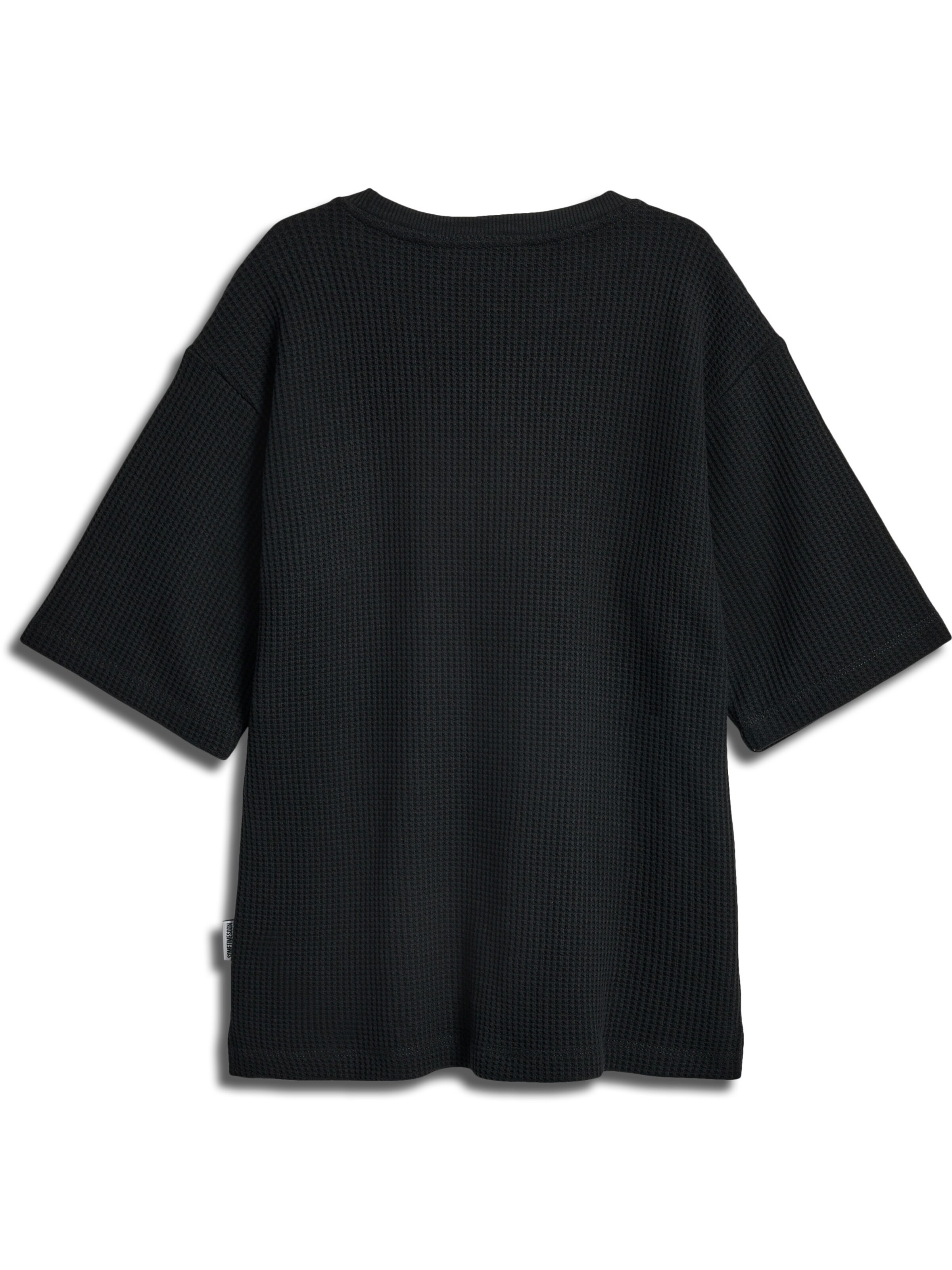 SOMETIME SOON Shirt in Black