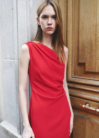 MANGO Kleid 'Marilyn' in Rot