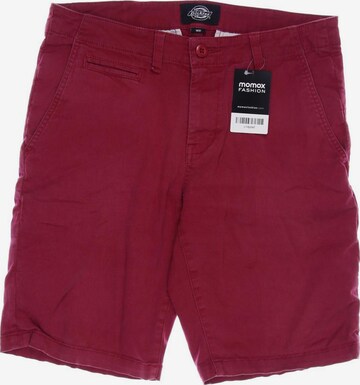 DICKIES Shorts in 31 in Pink: front