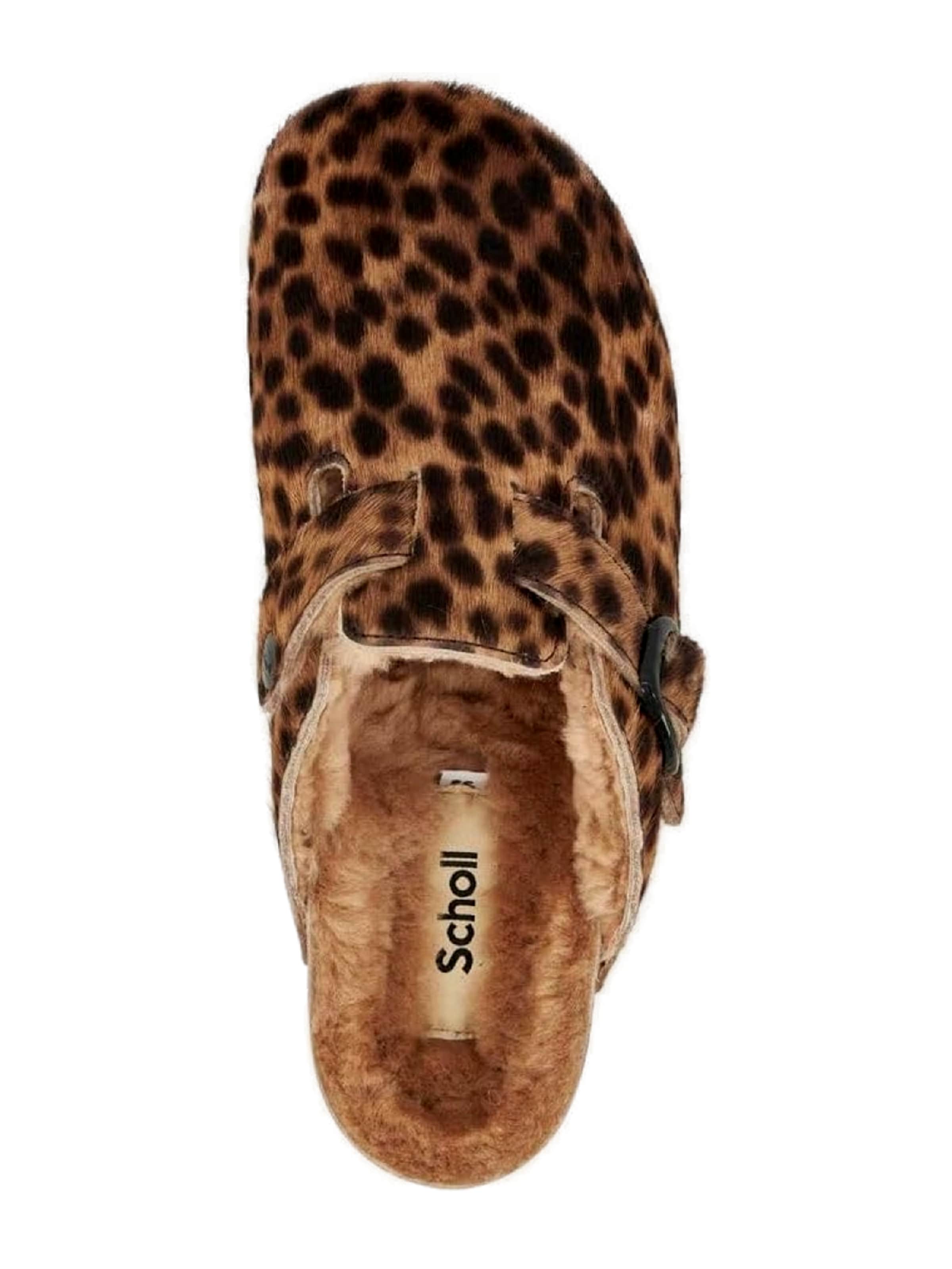 SCHOLL Huisschoenen 'FAE NEW ' in Bruin