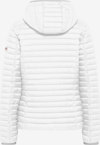 Frieda & Freddies NY Between-Season Jacket in White