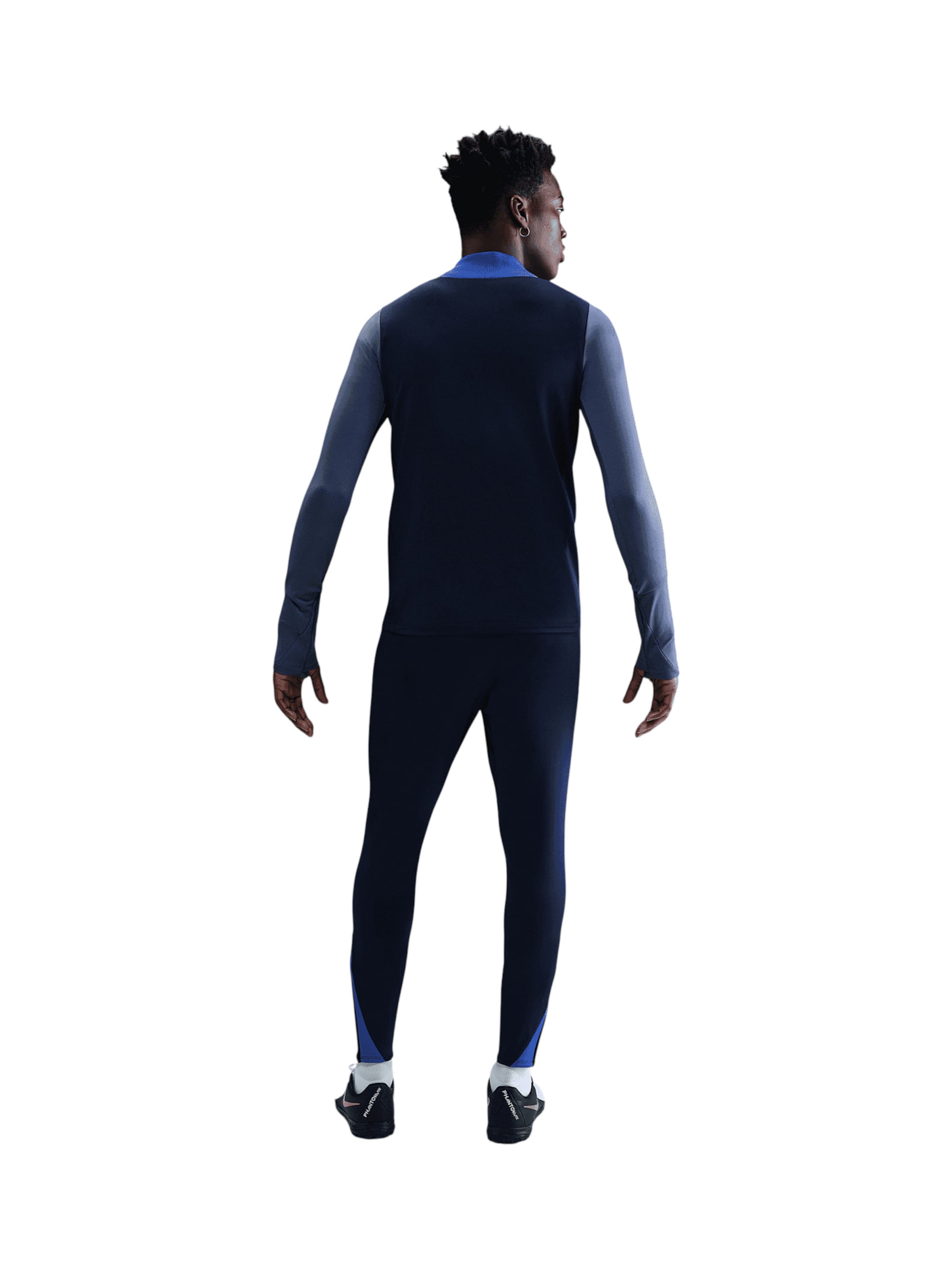 NIKE Funkcionális felső 'Paris Saint-Germain Strike' - kék