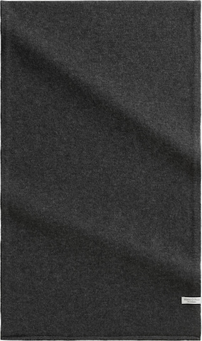 Écharpe Marc O'Polo en gris : devant