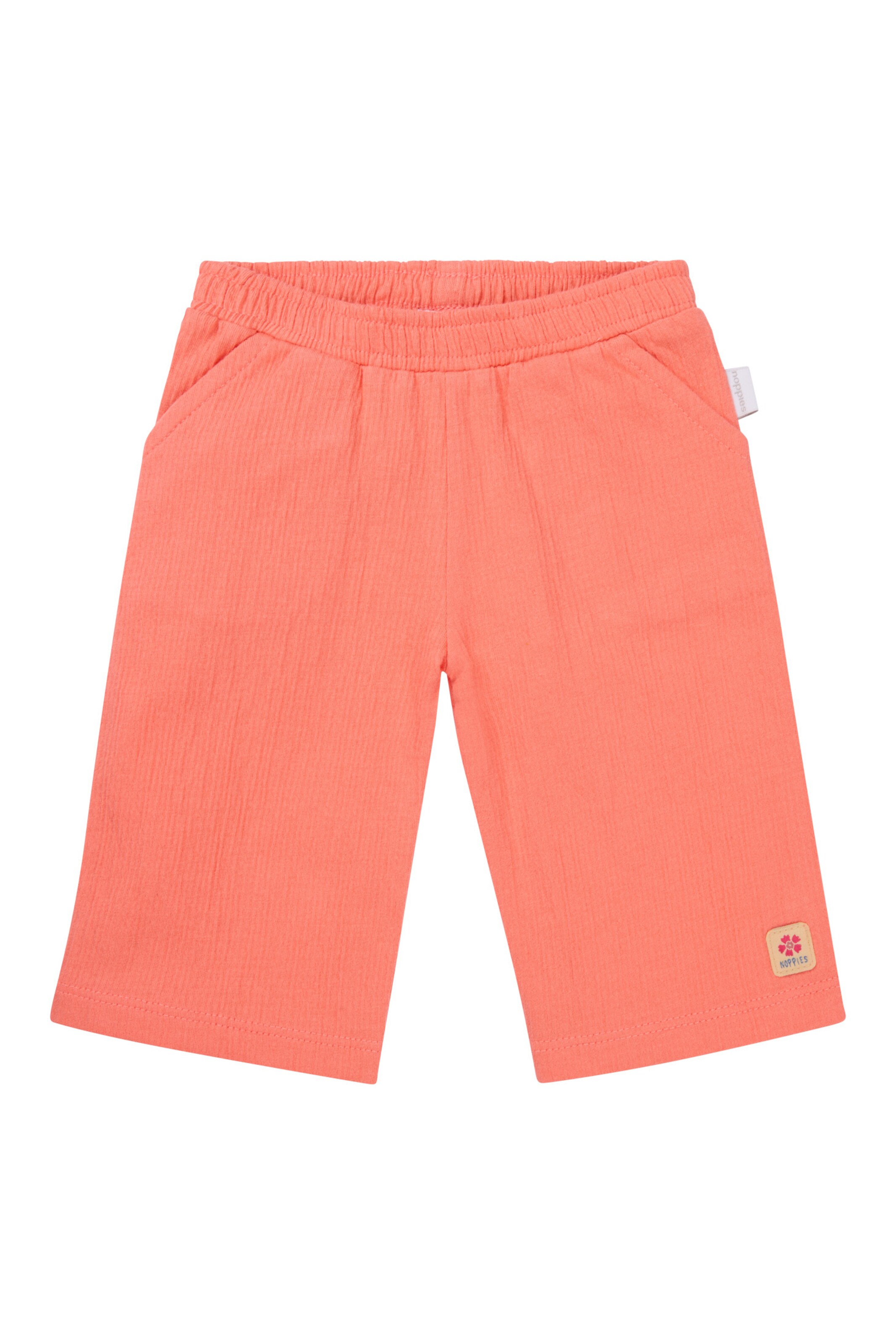 Regular Pantalon ' Merlin ' Noppies en orange : devant
