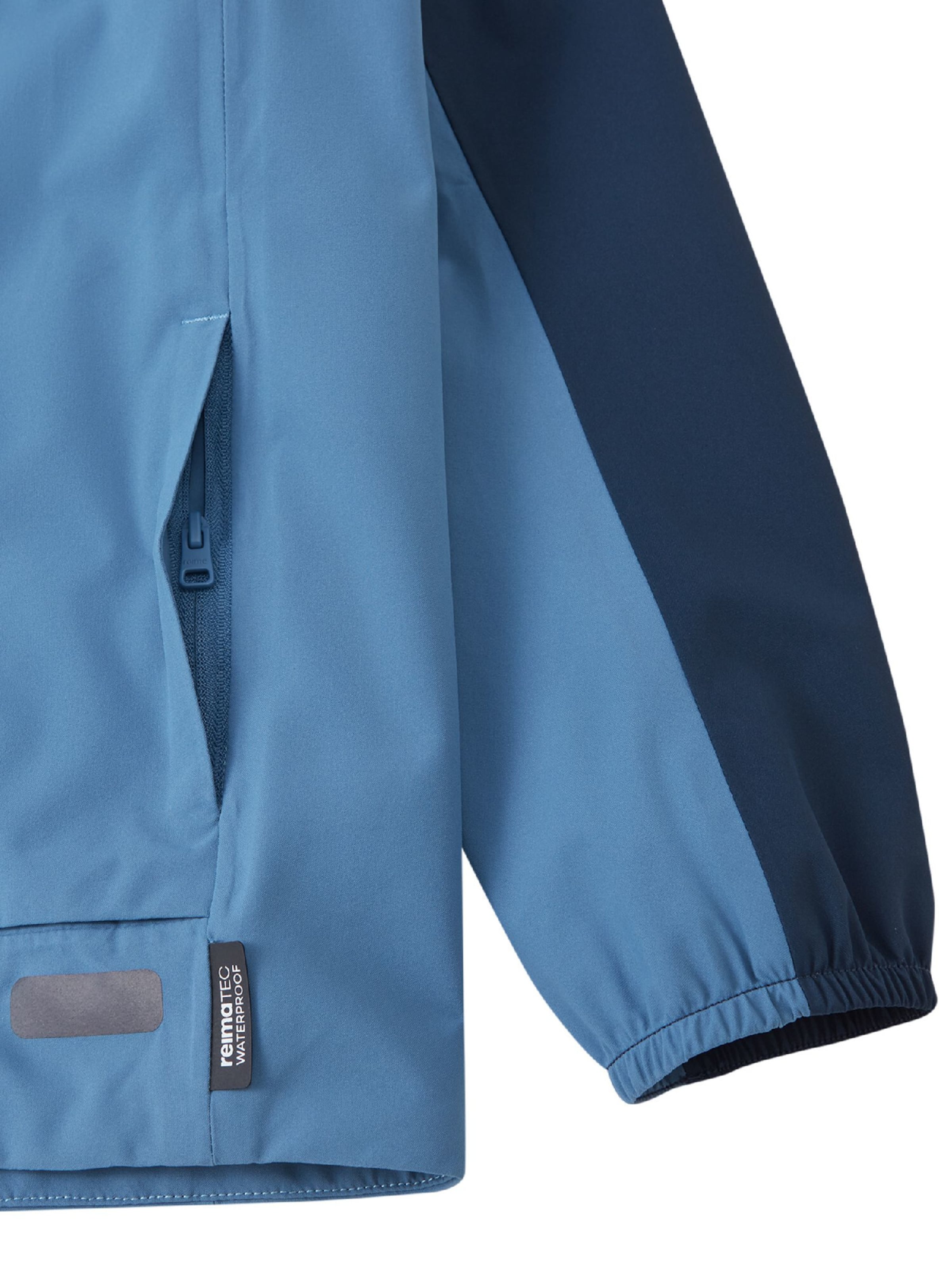 Reima Functionele jas ' Salmi ' in Blauw