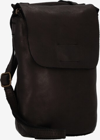 Harold's Crossbody Bag 'Submarine' in Black