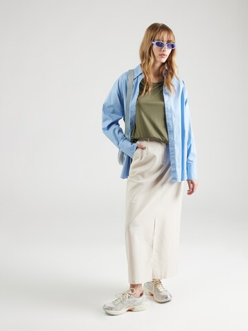 Tricou 'Iris' de la Lindex pe verde