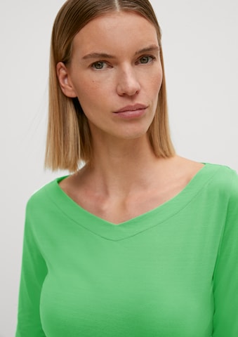 COMMA Shirt in Green