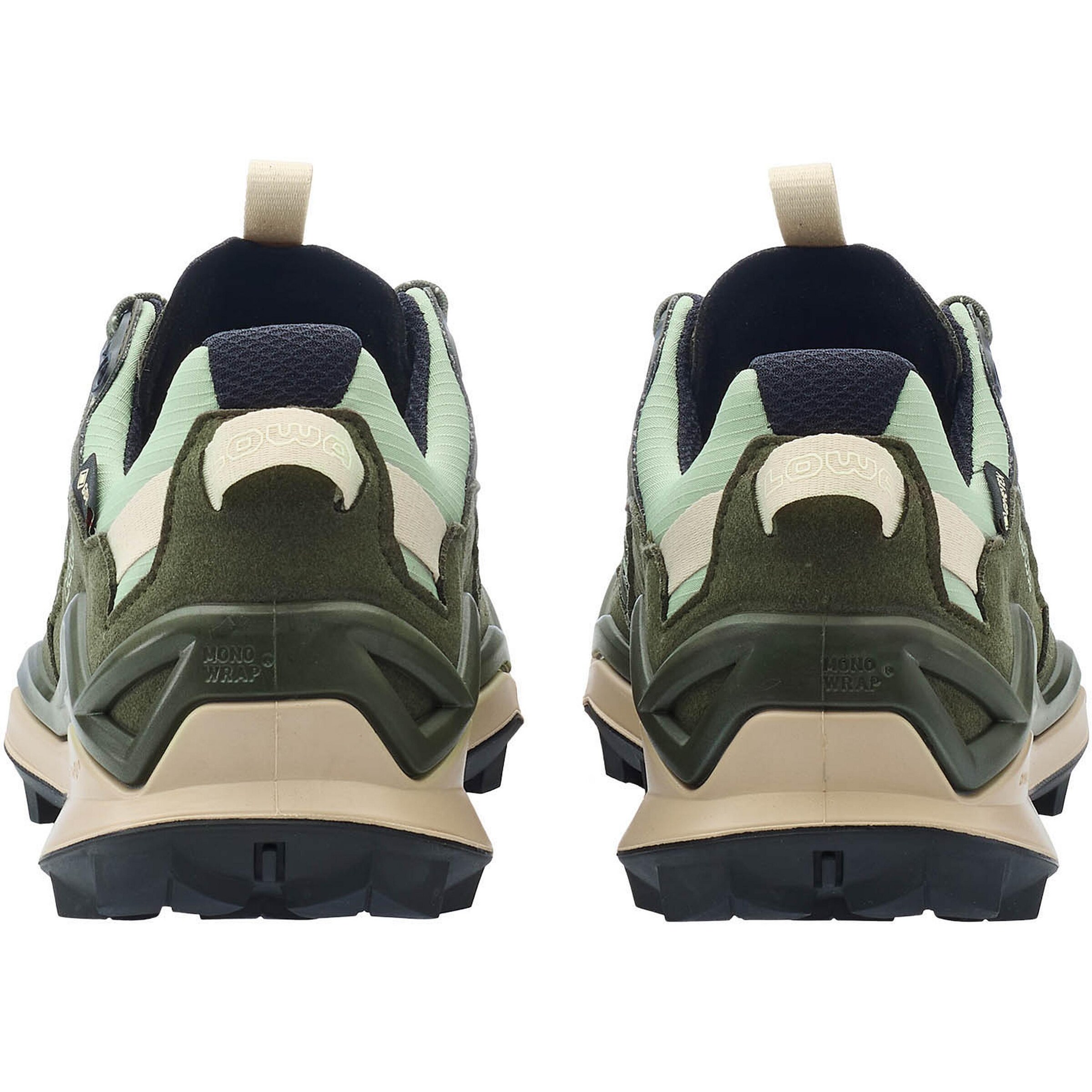 LOWA Flats 'MADDOX PRO LO' in Green