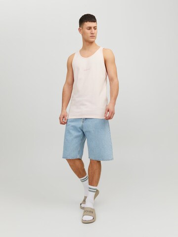 T-Shirt JACK & JONES en rose