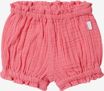 Noppies - Tapered Pantalón 'Coconut' en rosa: frente