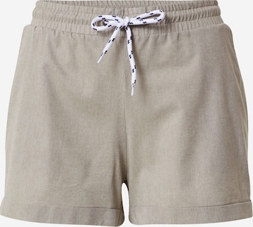 Iriedaily Regular Shorts in Grau: predná strana