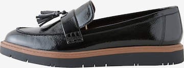 Next Mocassins in Zwart: voorkant
