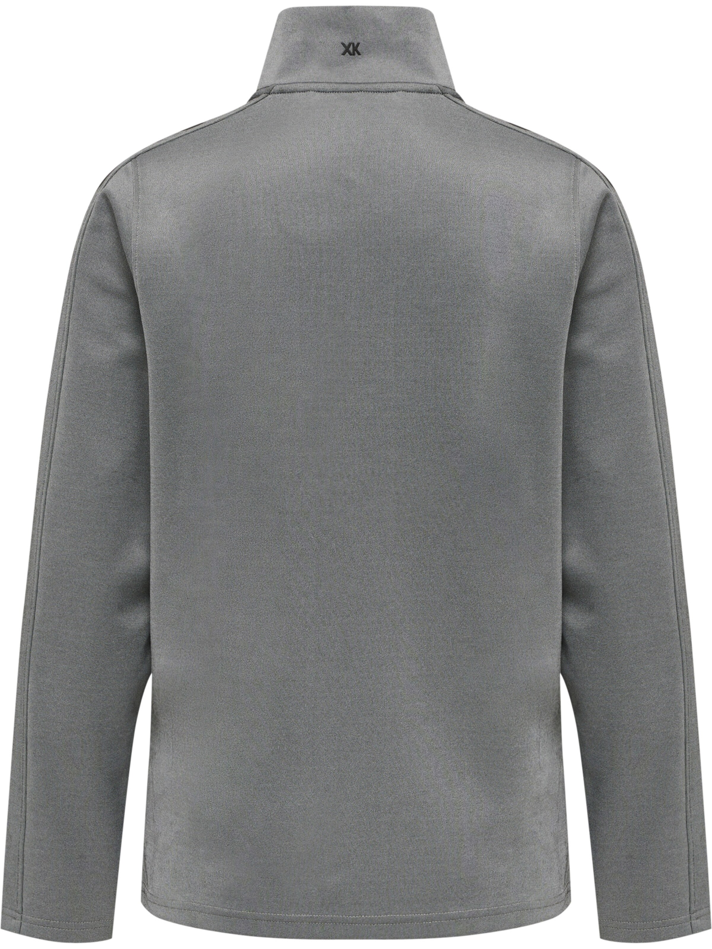 Hummel Sportssweatjakke i grå