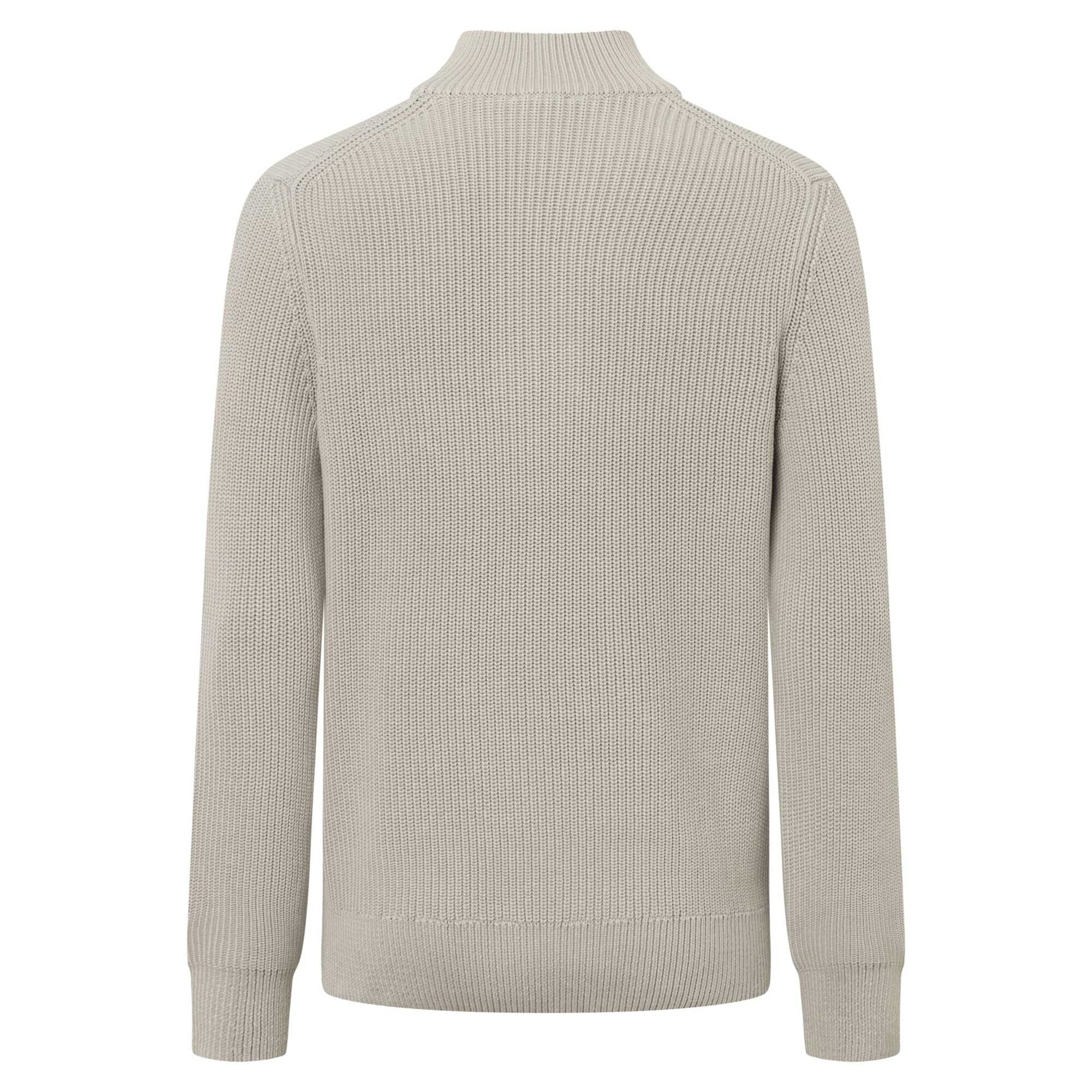 JOOP! Jeans Pullover 'Henrio' i grå