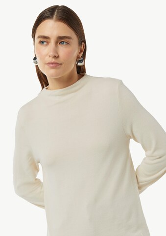 comma casual identity T-shirt i beige