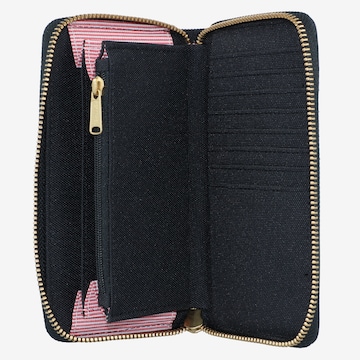 Herschel Wallet 'Thomas' in Black