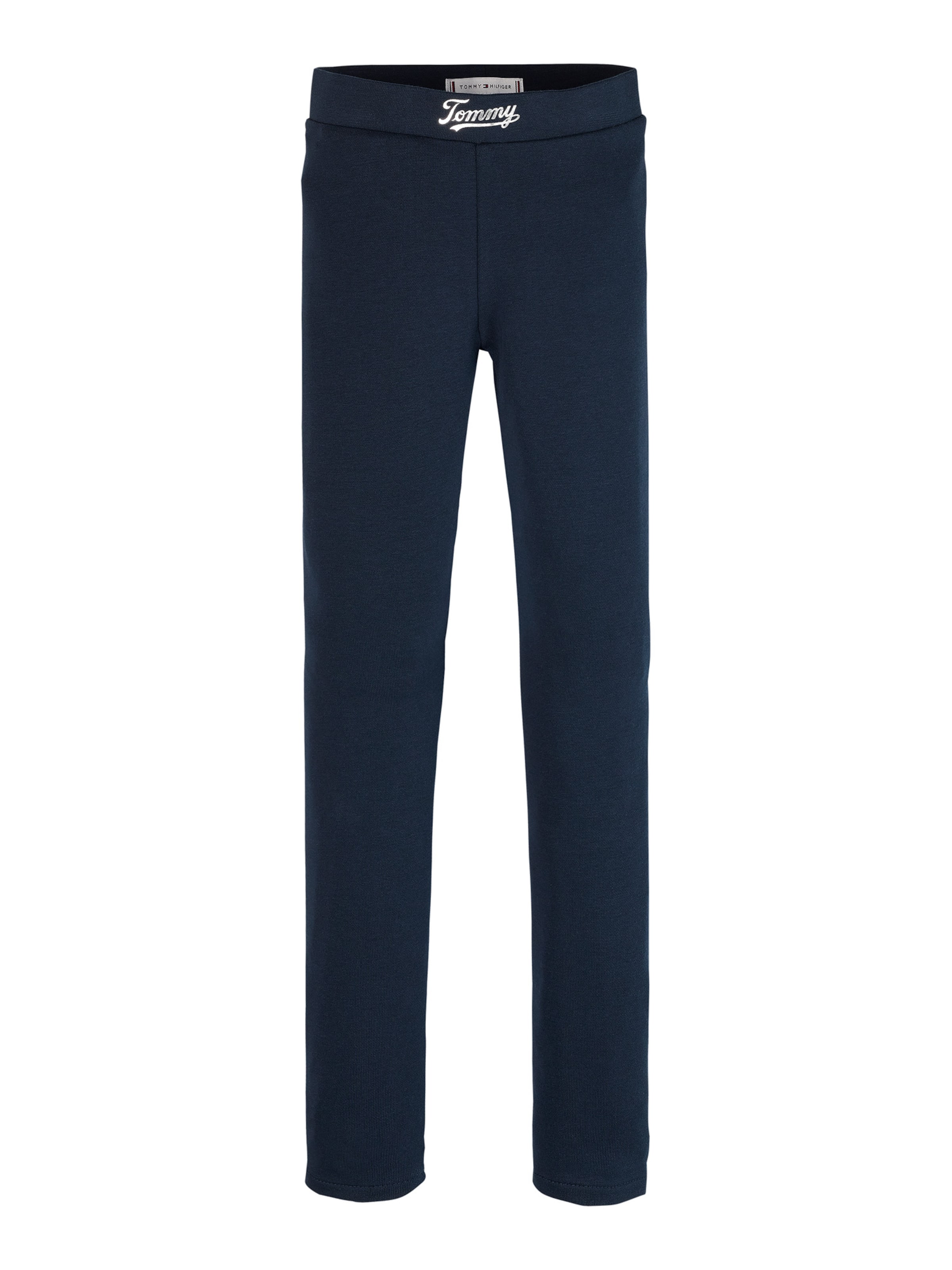 TOMMY HILFIGER Slimfit Κολάν σε μπλε: μπροστά