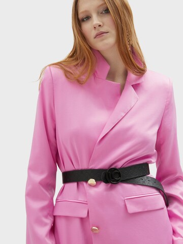 Ceinture Lola Casademunt en noir