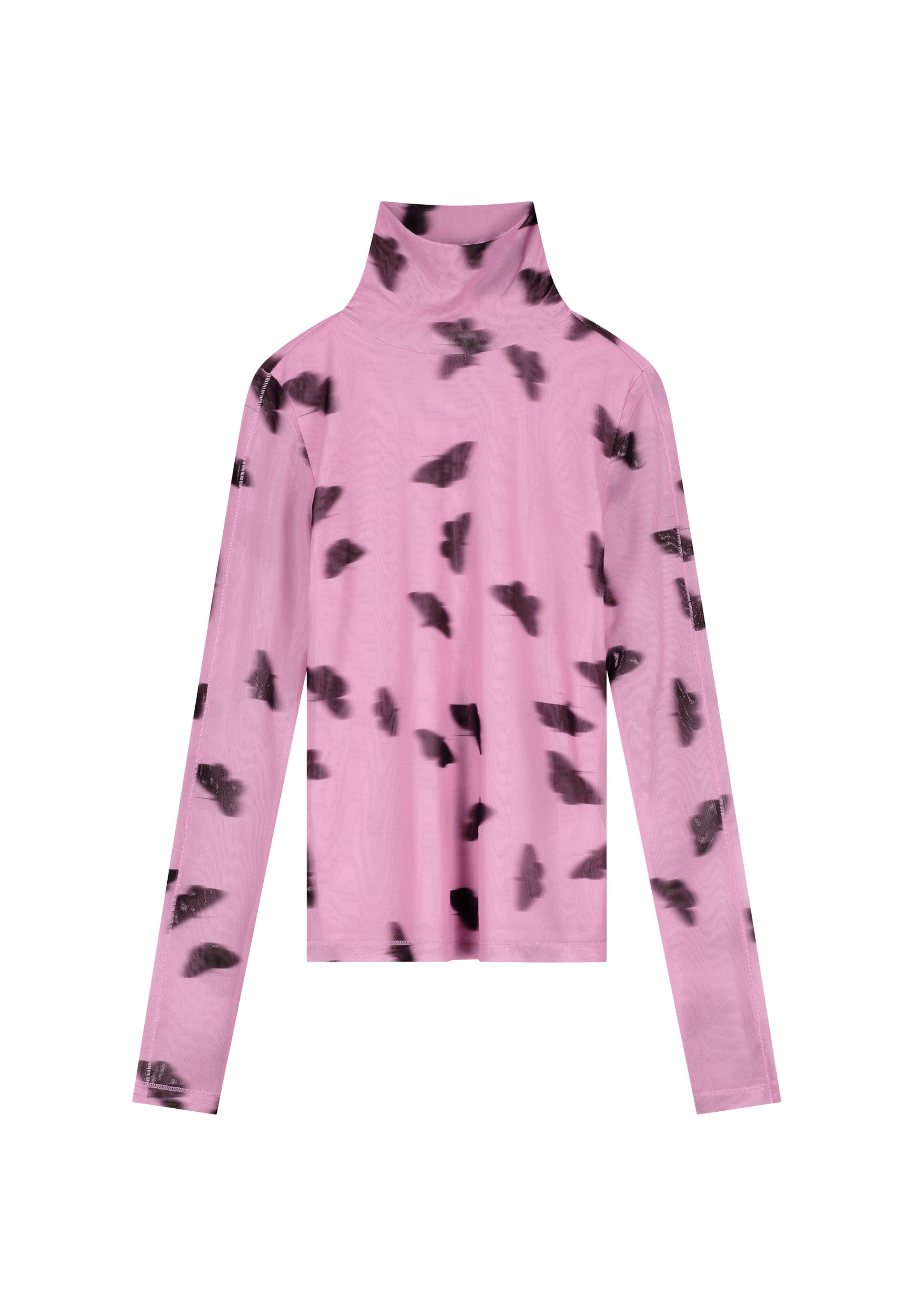 Fabienne Chapot Shirt in Roze: voorkant