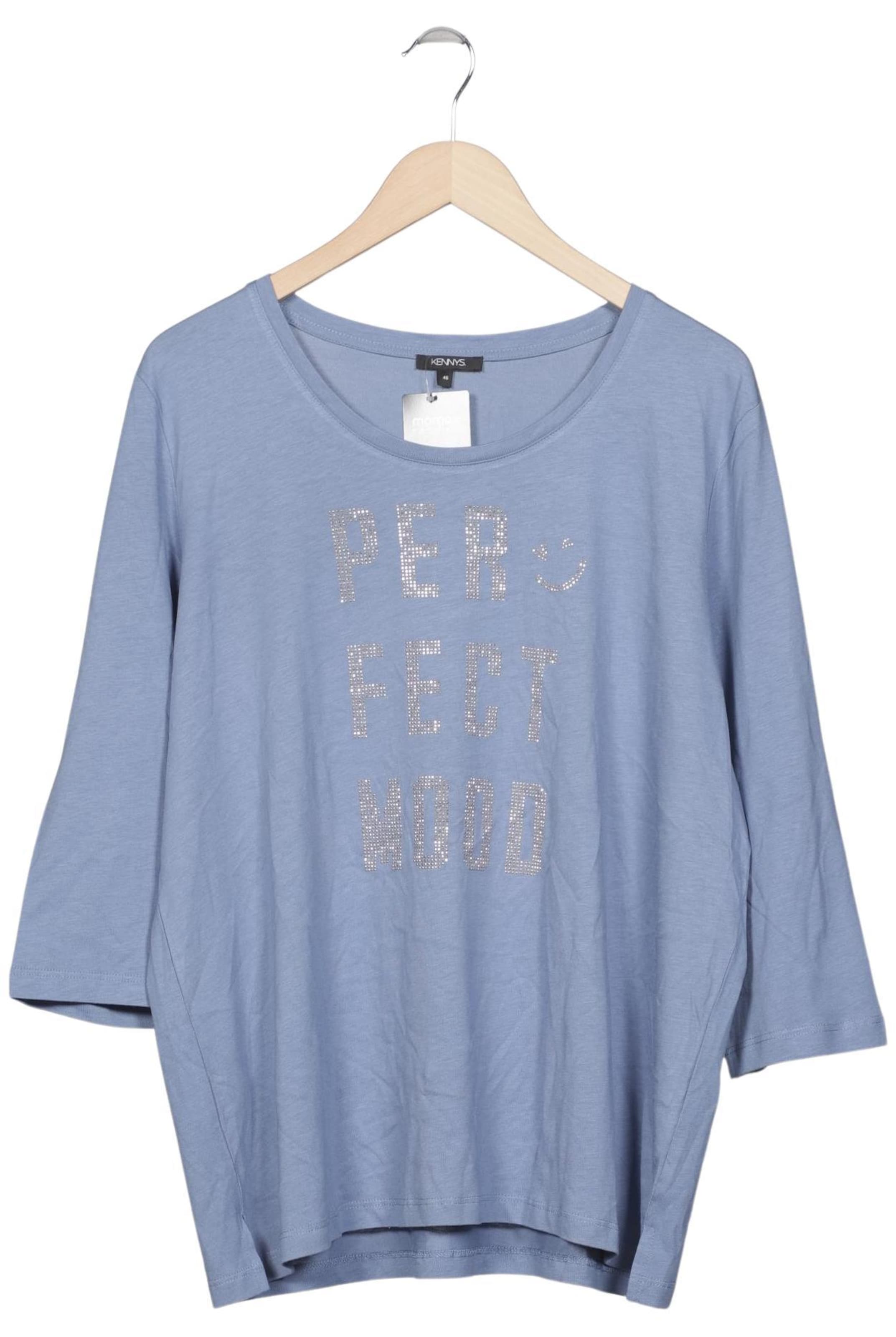 Kenny S. Top & Shirt in XXXL in Mixed colors: front