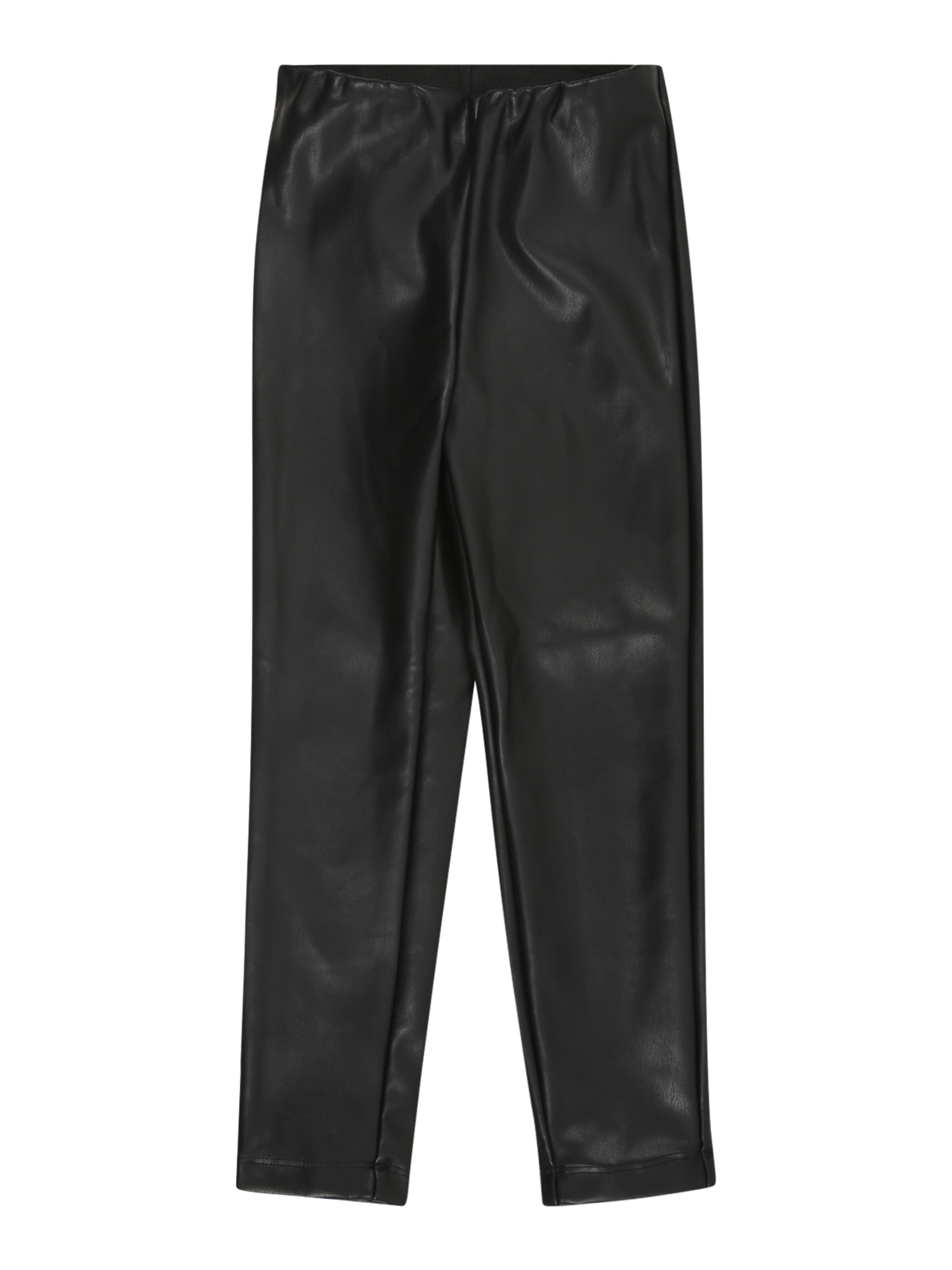 s.Oliver Skinny Legíny - Čierna: predná strana