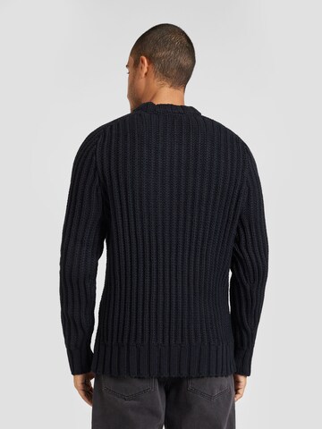 Lyle & Scott - Jersey en negro