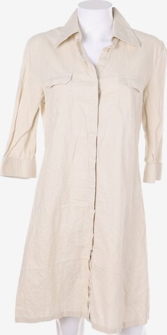 SERGIO DONNA Dress in XS in Beige: front