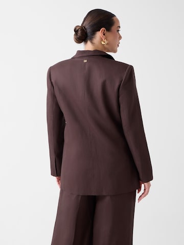 GUESS Blazer 'Marciano' in Brown