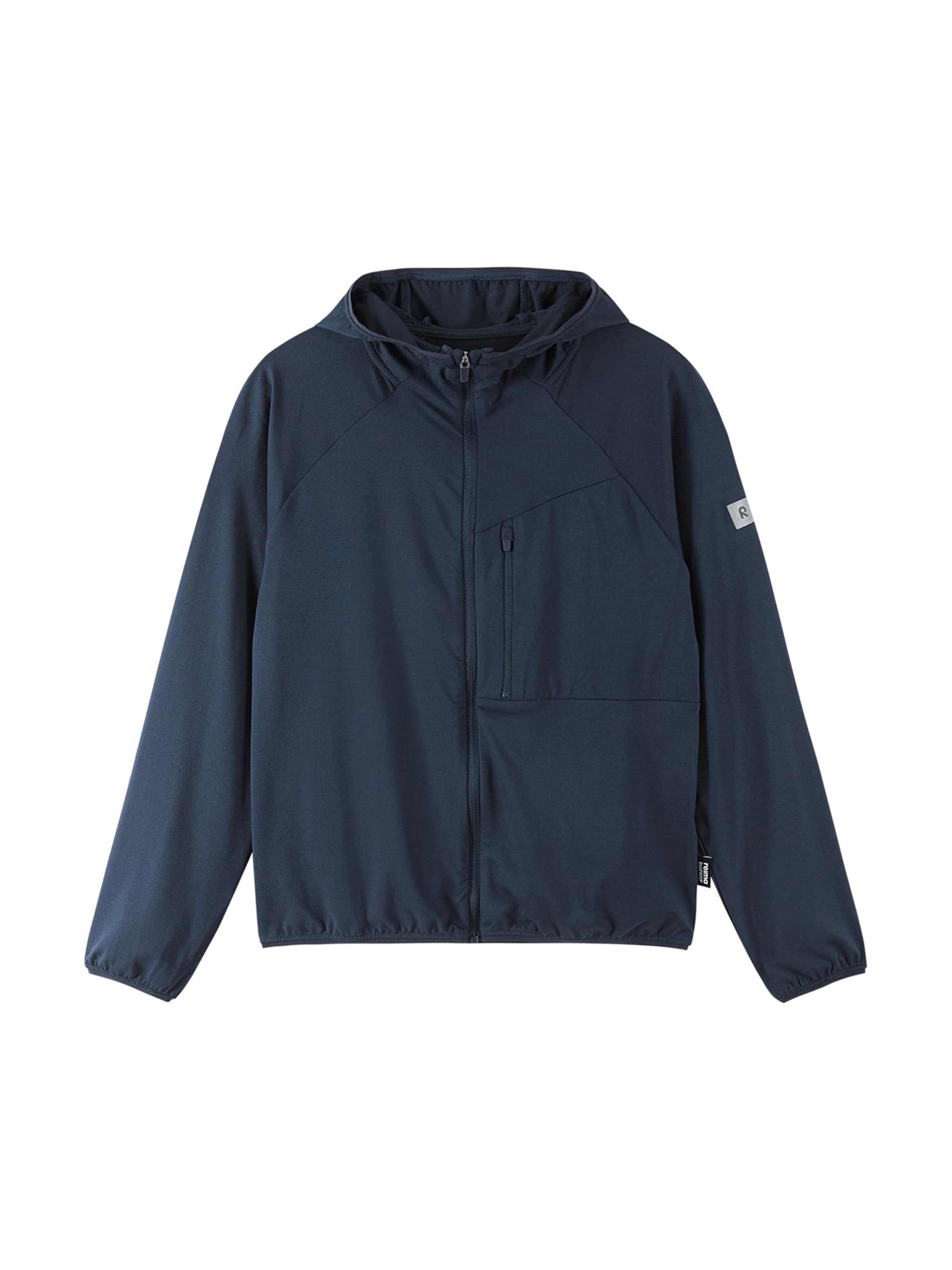 Reima Functionele jas ' Hytyton ' in Blauw: voorkant