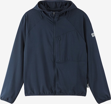 Reima Functionele jas ' Hytyton ' in Blauw: voorkant