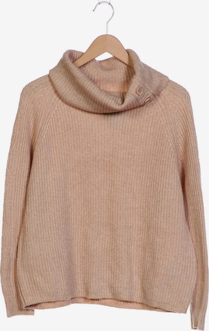 STREET ONE Pullover M in Beige: predná strana