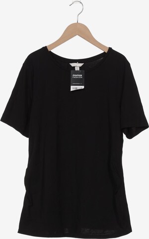 H&M T-Shirt L in Schwarz: predná strana