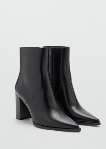 Stivaletto 'NINA' di MANGO in nero