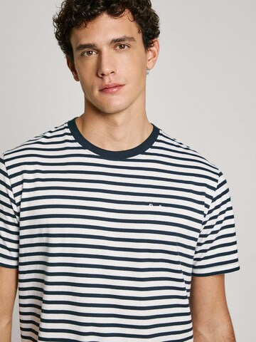 Maglietta 'Cane' di Pepe Jeans in blu