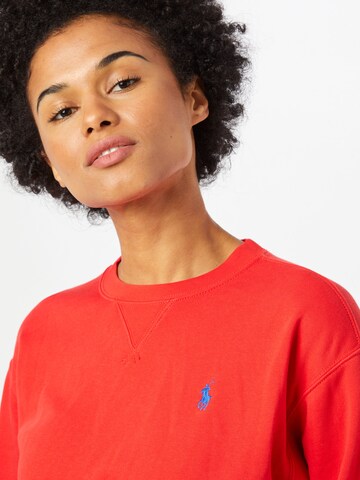 Felpa di Polo Ralph Lauren in rosa