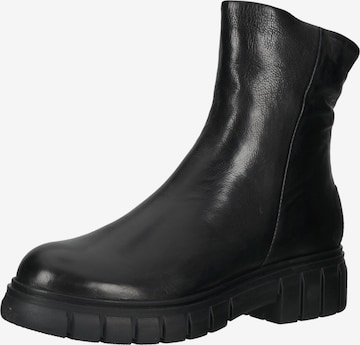 Everybody Ankle Boots in Black: front