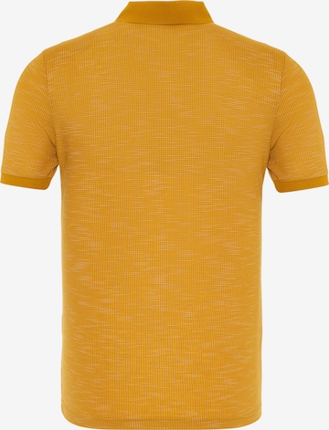 T-Shirt Felix Hardy en jaune