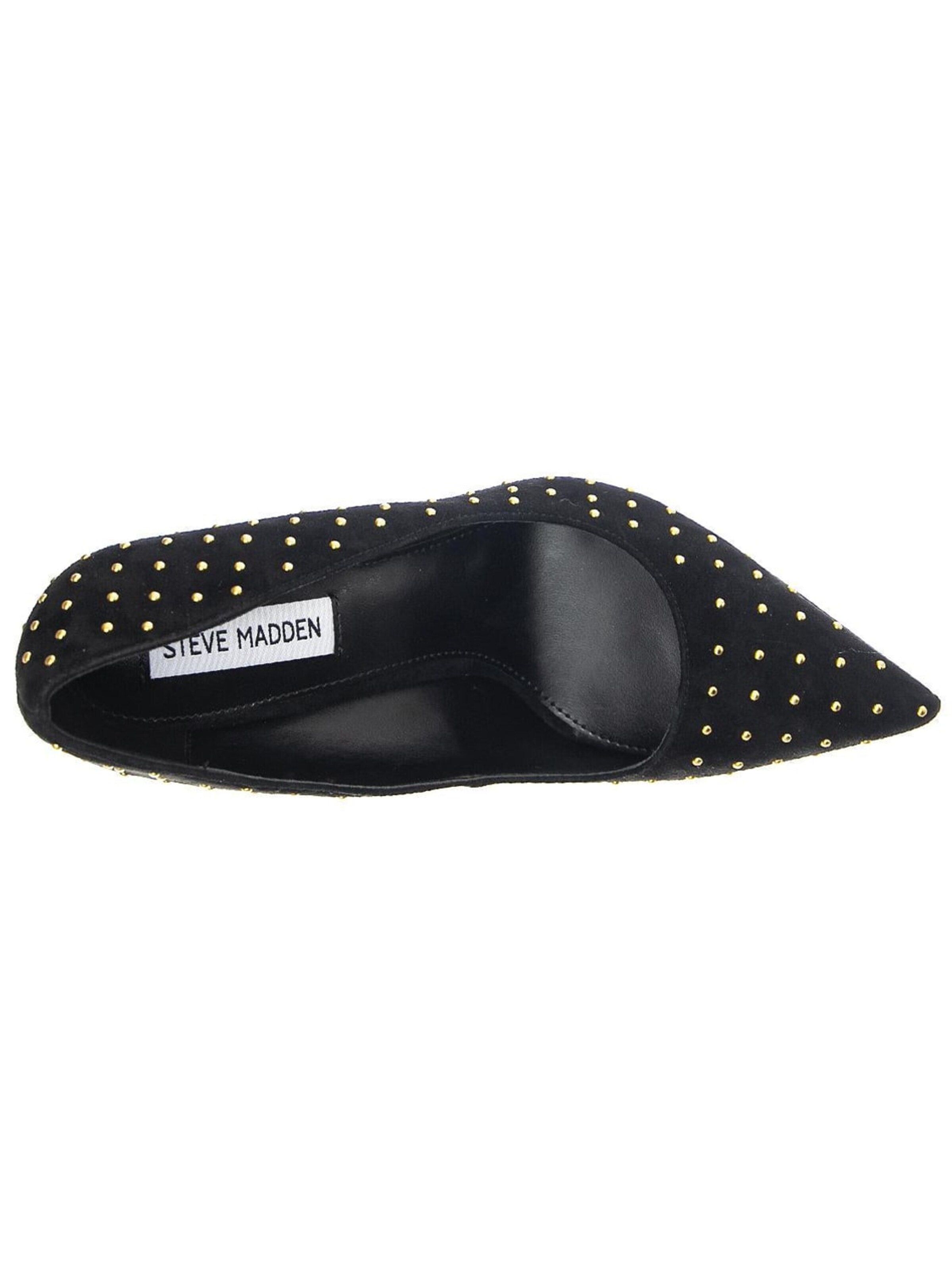 STEVE MADDEN Czółenka 'Valarie' w kolorze czarny