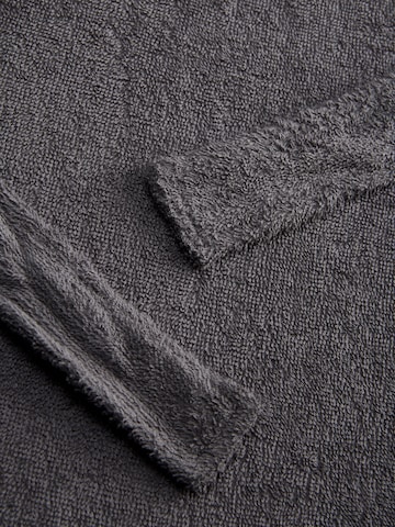 pelēks JACK & JONES Garš peldmētelis 'JACSOLID'