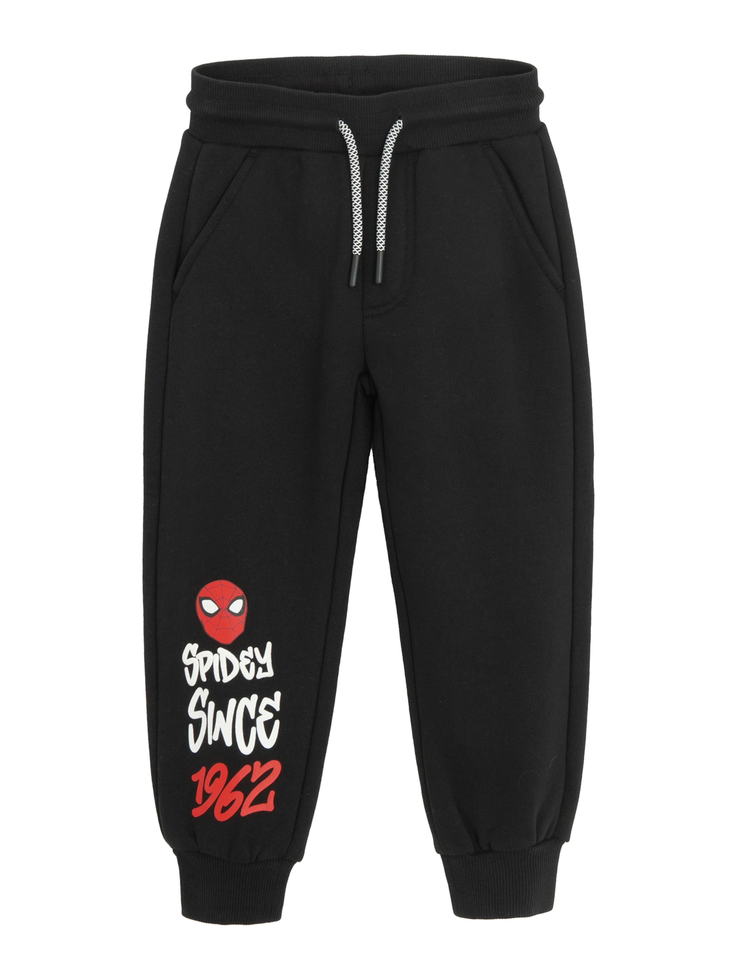 Cool Club Regular Byxa i svart: framsida