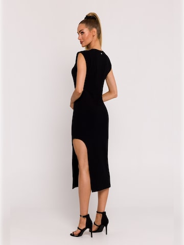 made of emotion Kleid in Schwarz