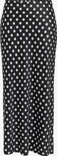 ONLY Falda 'ONLLydia' en negro / blanco, Vista del producto