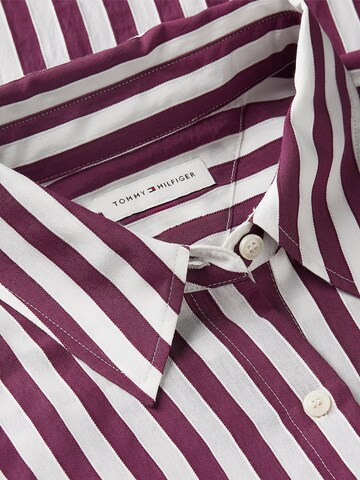 Chemisier TOMMY HILFIGER en mélange de couleurs