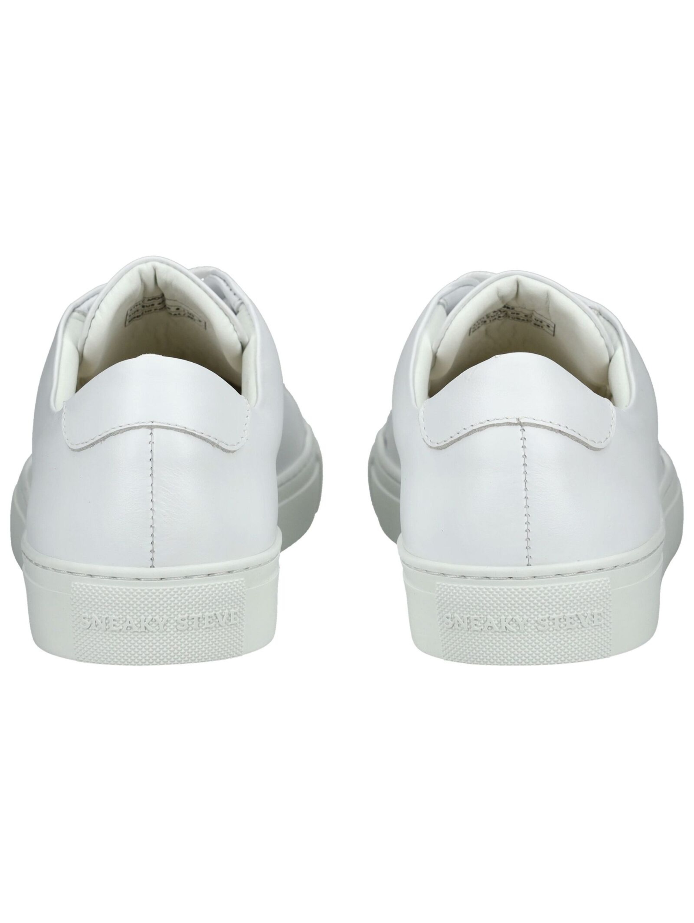 Sneaky Steve Sneaker in Weiß