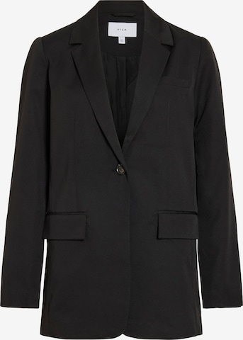 Blazer 'VIMOREJA' VILA en noir : devant