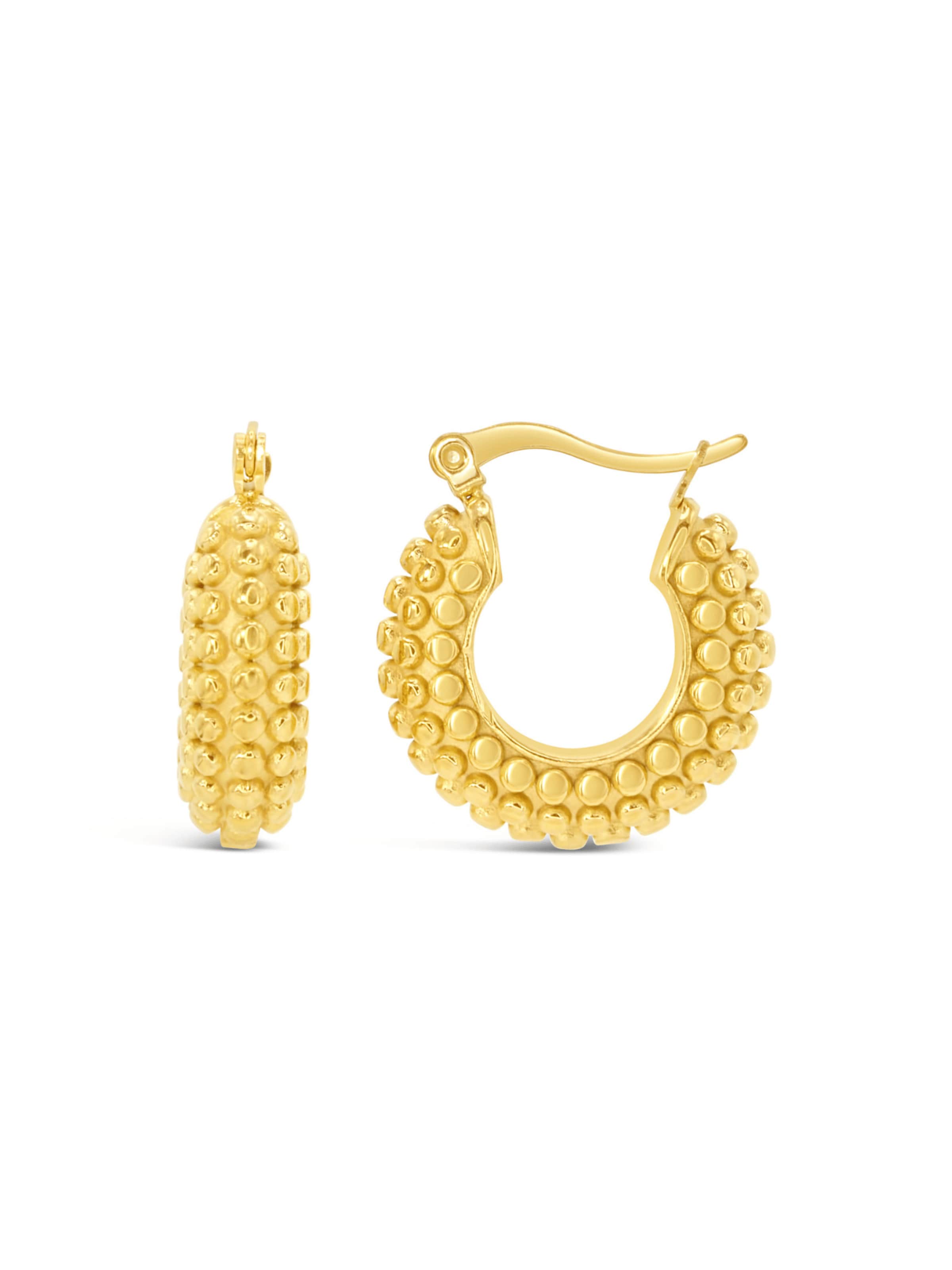 ARS-ARGENTI Ohrringe '1001 NIGHT'‌‌‌‌‌‌‌ in Gold