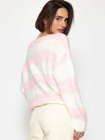 SASSYCLASSY Pullover‌‌‌‌‌‌‌‌‌‌ in Pink