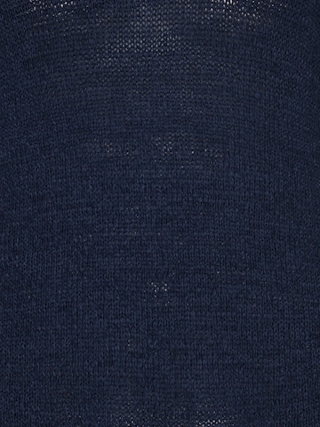 ONLY Carmakoma Sweater 'CARGeena' in Blue